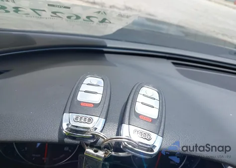 2017 Audi A6 2.0T Premium из США, поврежденный, VIN WAUF8AFC6HN048897